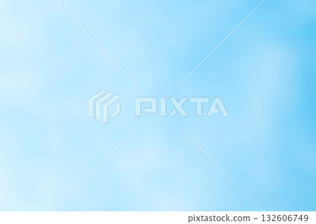 淺藍色模糊背景 132606749