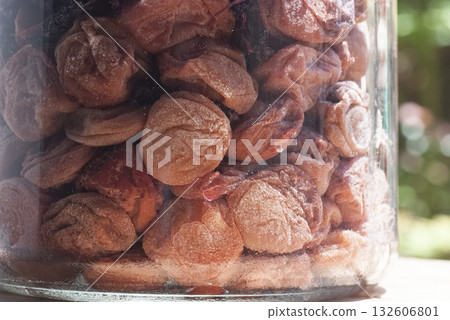 Salted plum Salted plum 132606801