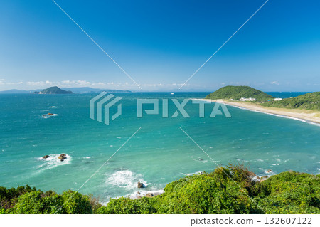 小路濱海灘，愛知縣渥美半島的尖端 132607122