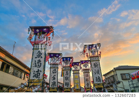 Ishizaki Festival Lantern Festival Ishizaki Festival Lantern Festival 132607283