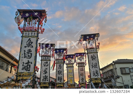 Ishizaki Festival Lantern Festival 132607284