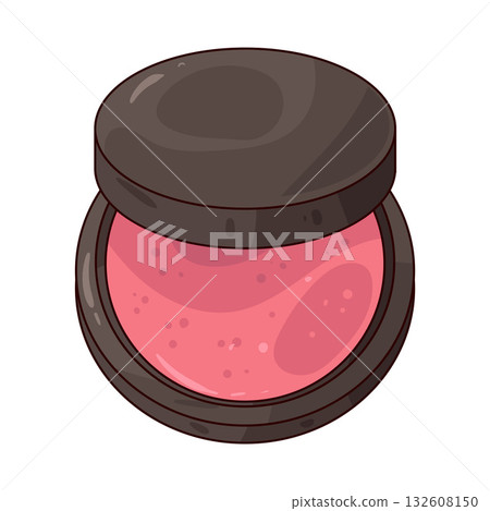 illustration of Blush illustration of Blush 132608150