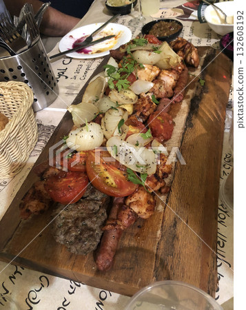以色列酒館美食與葡萄酒 以色列酒館美食與葡萄酒 132608192