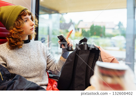 weekend train trip 132608402