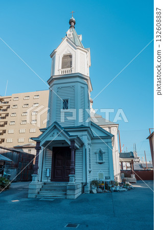Kyoto Hallast Orthodox Church Kyoto Hallast Orthodox Church 132608887