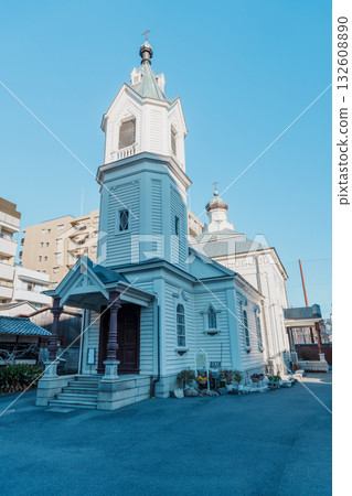 Kyoto Hallast Orthodox Church 132608890