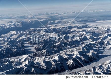Greenland's nature close-up 132609063