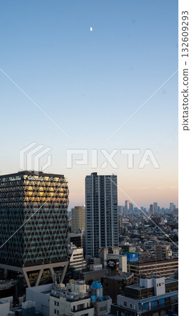 從池袋的塔樓公寓看到的景色 132609293