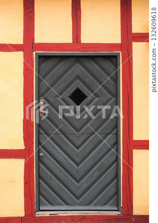 denmark, door, house 132609618