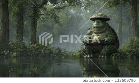 河畔卡帕 132609796