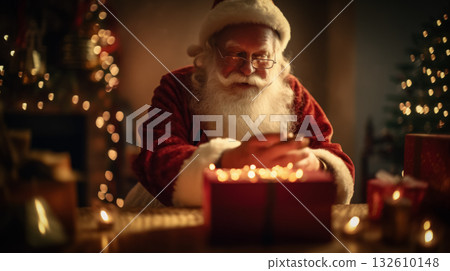 Santa Claus  132610148