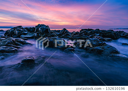 ocean, sea, the sea 132610196