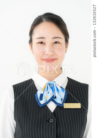 Women in uniform Business ID 132610327