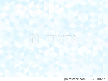 Business background texture, geometric triangular pattern, digital, vector, light blue Business background texture, geometric triangular pattern, digital, vector, light blue 132610644