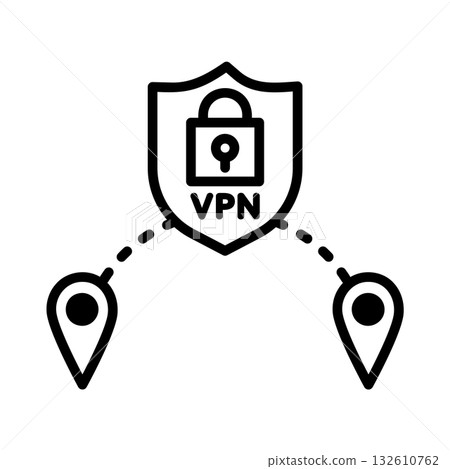 您的位置資訊受 VPN 保護。 132610762