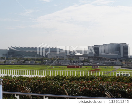 Haneda Airport Figure Diorama Background Haneda Airport Figure Diorama Background 132611245