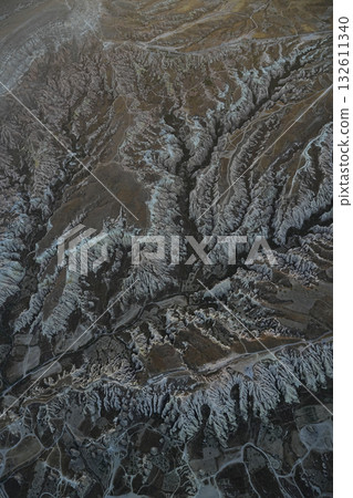 Landscape of Cappadocia 132611340