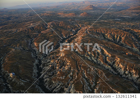 Landscape of Cappadocia 132611341