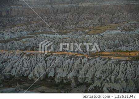Landscape of Cappadocia 132611342