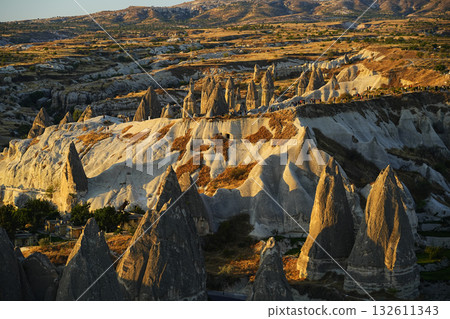 Landscape of Cappadocia 132611343