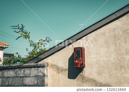 一片充滿倦怠的景象 132611669