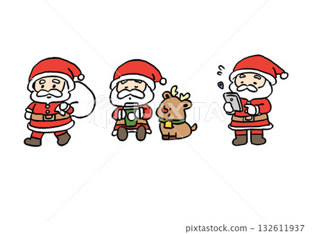 聖誕老人集 132611937