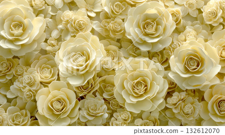 一束黃玫瑰 132612070