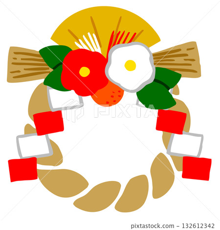 新年裝飾 132612342