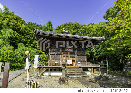 大分縣竹田市愛善堂岩城本堂竹田都市景觀，竹田市，大分縣 132612492