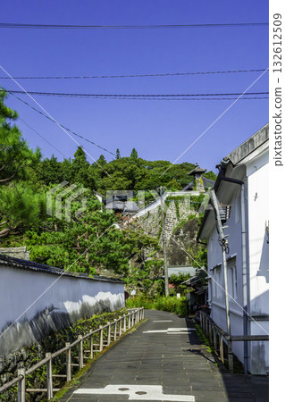 Taketa Townscape: Path to Aizendo, Taketa City, Oita Prefecture Taketa Townscape: Path to Aizendo, Taketa City, Oita Prefecture 132612509