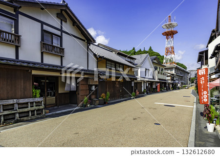 Taketa Townscape, Shimohonmachi Street, Taketa City, Oita Prefecture 132612680