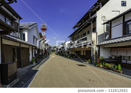 大分縣竹田市下本町通竹田街景 132612681