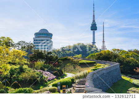Seoul Namsan Park and N Seoul Tower Seoul Namsan Park and N Seoul Tower 132612711