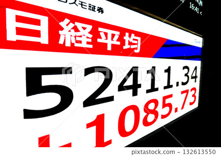 Tokyo Cityscape, Japan, surpassed 52,000 yen for the first time, closing at 52,411 yen 34 sen. TOPIX also reached a new record high. Tokyo Cityscape, Japan, surpassed 52,000 yen for the first time, closing at 52,411 yen 34 sen. TOPIX also reached a new record high. 132613550