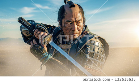 劍 武士刀 日本刀 132613633