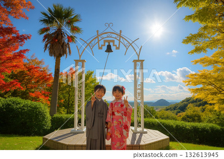 伊拉戈景觀酒店花園秋葉 伊拉戈景觀酒店花園秋葉 132613945