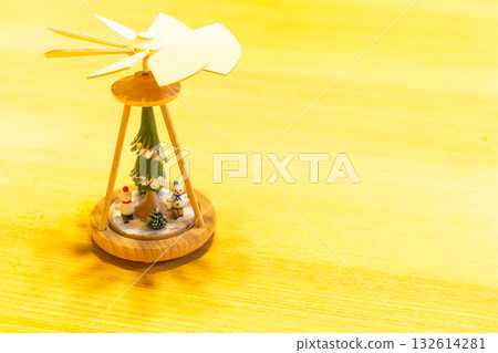 Christmas toy 132614281