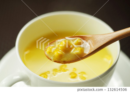 玉米湯 132614506