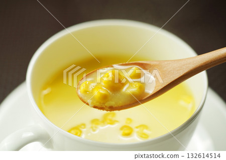 玉米湯 玉米湯 132614514