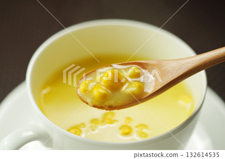 玉米湯 玉米湯 132614535