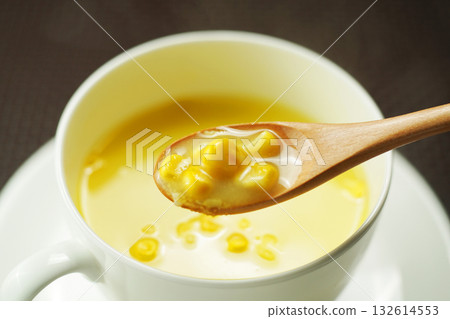 玉米湯 132614553