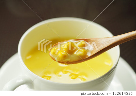 玉米湯 玉米湯 132614555