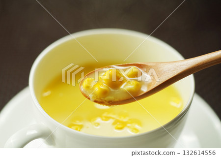 玉米湯 132614556