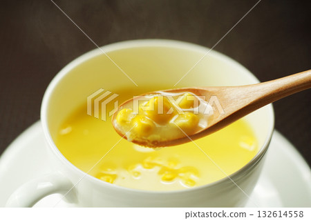 玉米湯 132614558