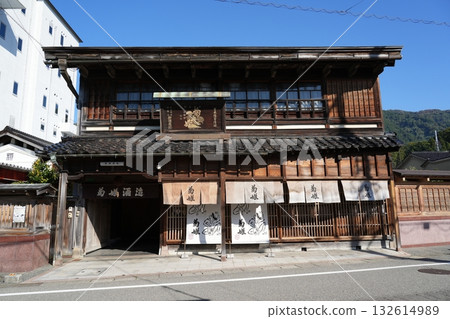 Kikuhime Sake Brewery Headquarters in Ishikawa Prefecture Kikuhime Sake Brewery Headquarters in Ishikawa Prefecture 132614989