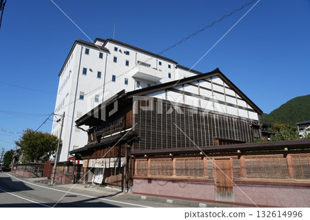 Kikuhime Sake Brewery Headquarters in Ishikawa Prefecture Kikuhime Sake Brewery Headquarters in Ishikawa Prefecture 132614996
