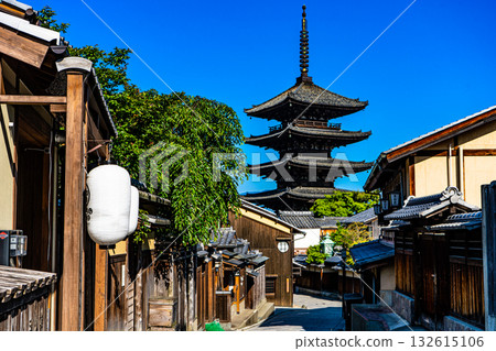 Landscape with a tower 132615106