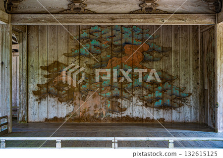 老建築牆 132615125