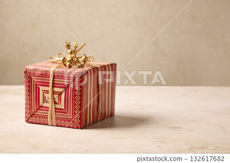 beautiful Christmas gift 132617682