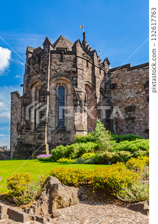 Scottish National War Memorial in Edinburgh Castle 132617763